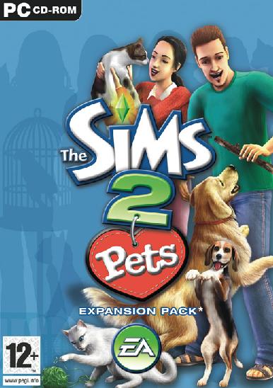 Descargar Sims 2 Expansion Pets [MULTI10] por Torrent
